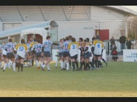 Montage Rugby Aurillac