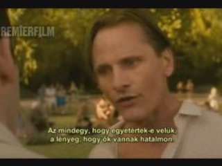 Good (sajtótájékoztató - Jason Isaacs és Viggo Mortensen)