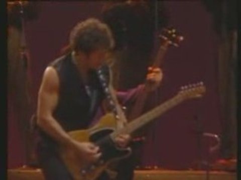 Spare Parts (Live 88 ) bruce springsteen