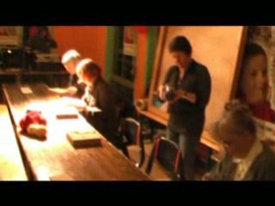 Téléthon de Blamont 2008