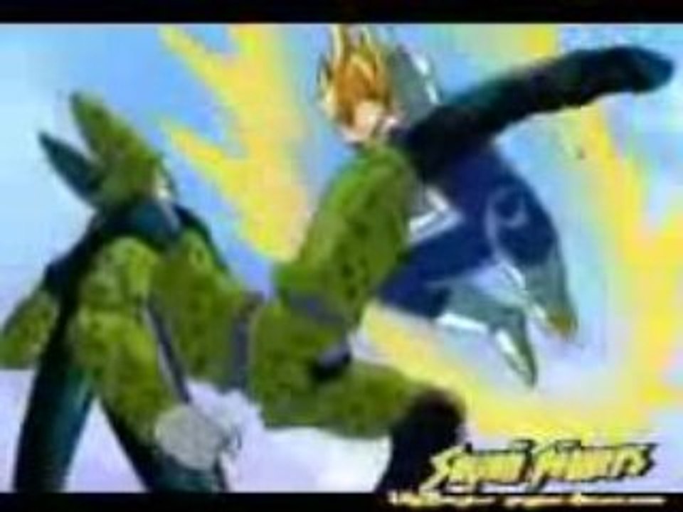 Sayans-powers|General dbz amv