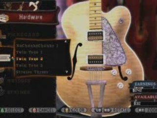 Guitar Hero WT 3