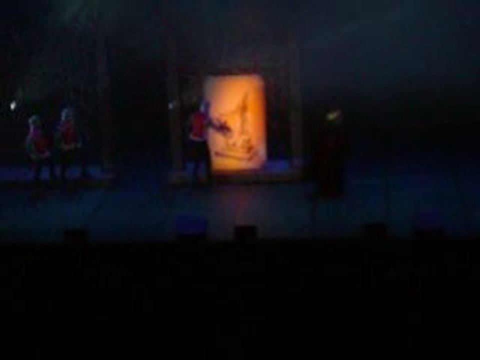 comedie musical Merlin l enchanteur (1)