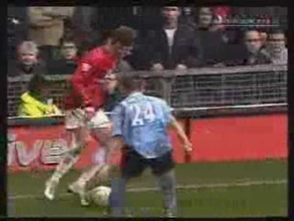 Nike - Soccer - Freestyle Cristiano Ronaldo