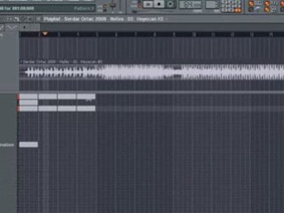 flstudio remix yapımı 2.ders www.flstudiodestek.com