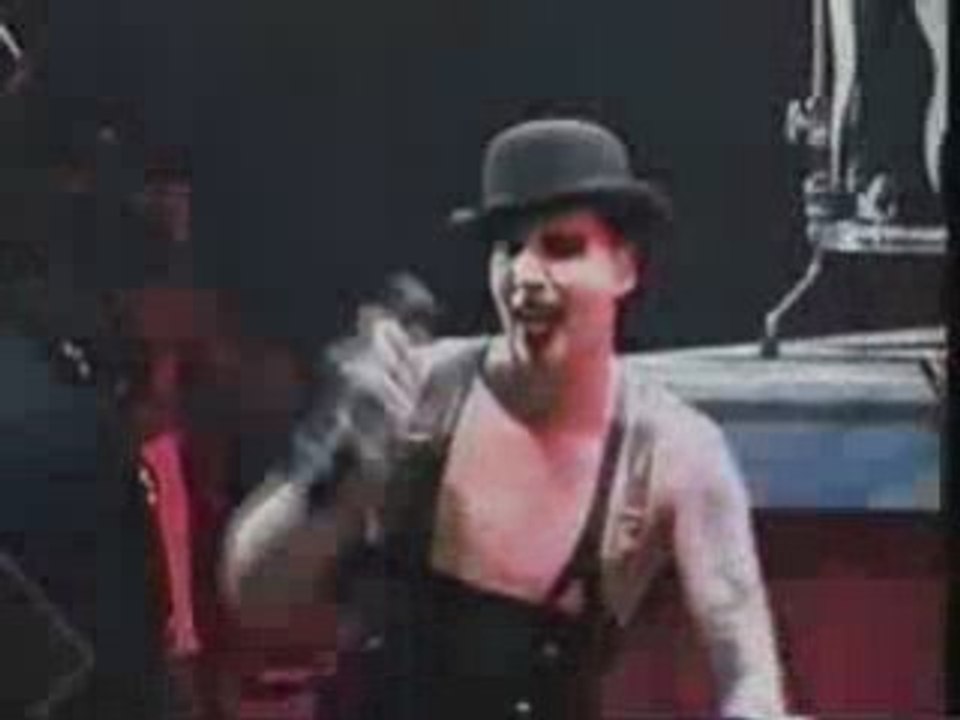 Marilyn Manson-Doll-Dagga Buzz-Buzz Ziggety-Zag(live2003)
