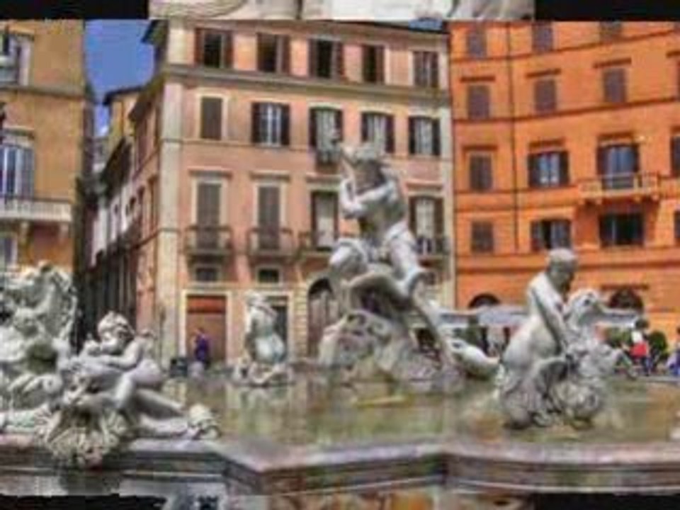 Piazza Navona Roma