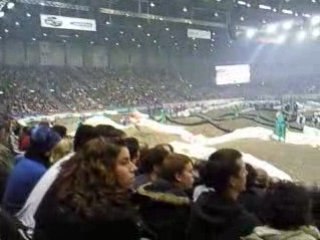 super cross 2008 à Genève