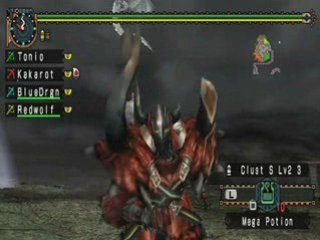 HR9 White Fatalis