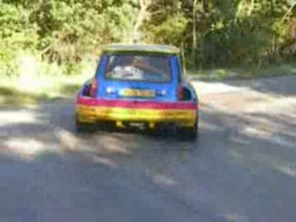 BEST OF 2008 RALLYE