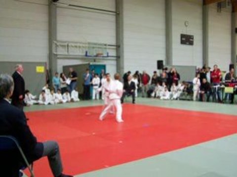 3ème combat de gérald st gilles le 7 décembre