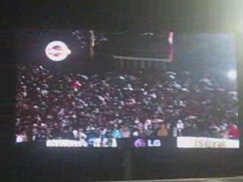 Big air Grenoble jeux de neige