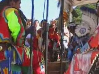POWWOW à ORNANS 2008