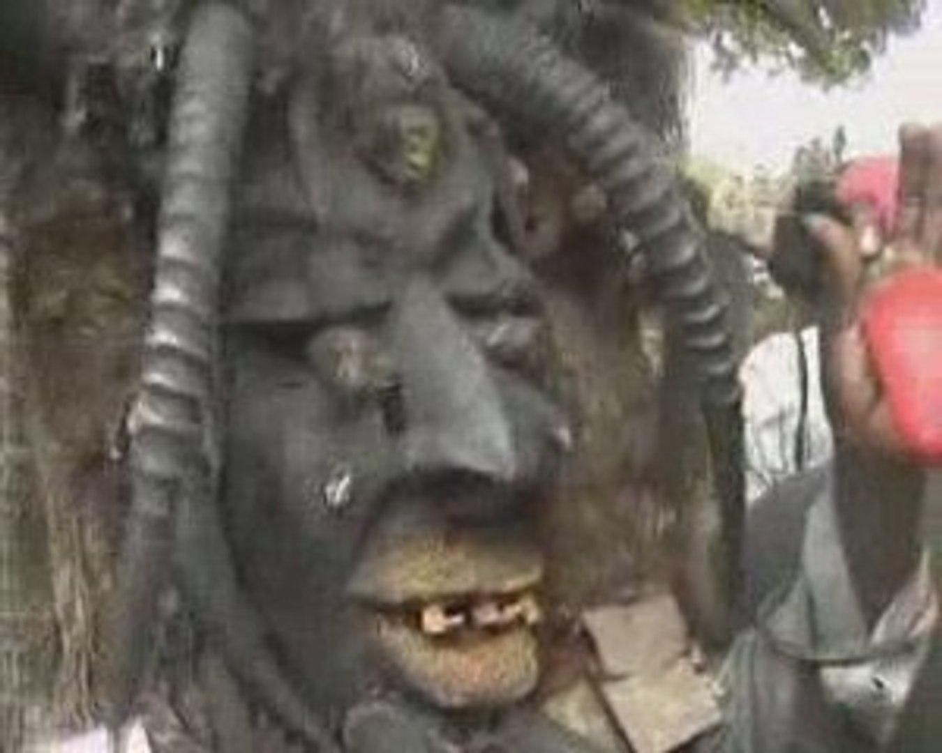 Bassi, histoires de paroles... (sorcellerie, magie, AFRIQUE)