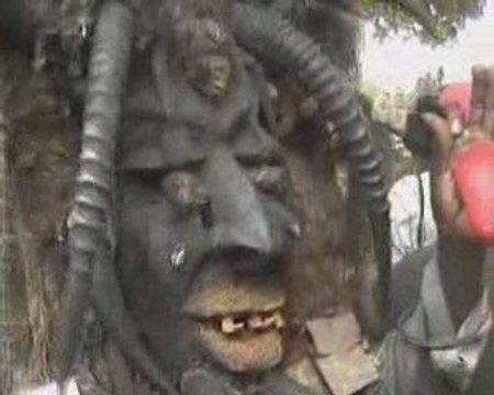 Bassi, histoires de paroles... (sorcellerie, magie, AFRIQUE)