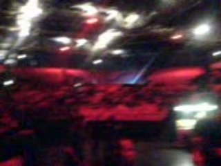 slipknot- zenith qui commence à se remplire vers 19h00