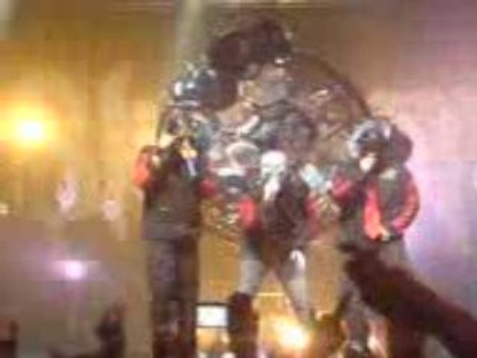slipknot- fin de (sic) le 21 novembre 2008