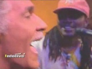 Lil G and Chris Combette - Presta Infolive