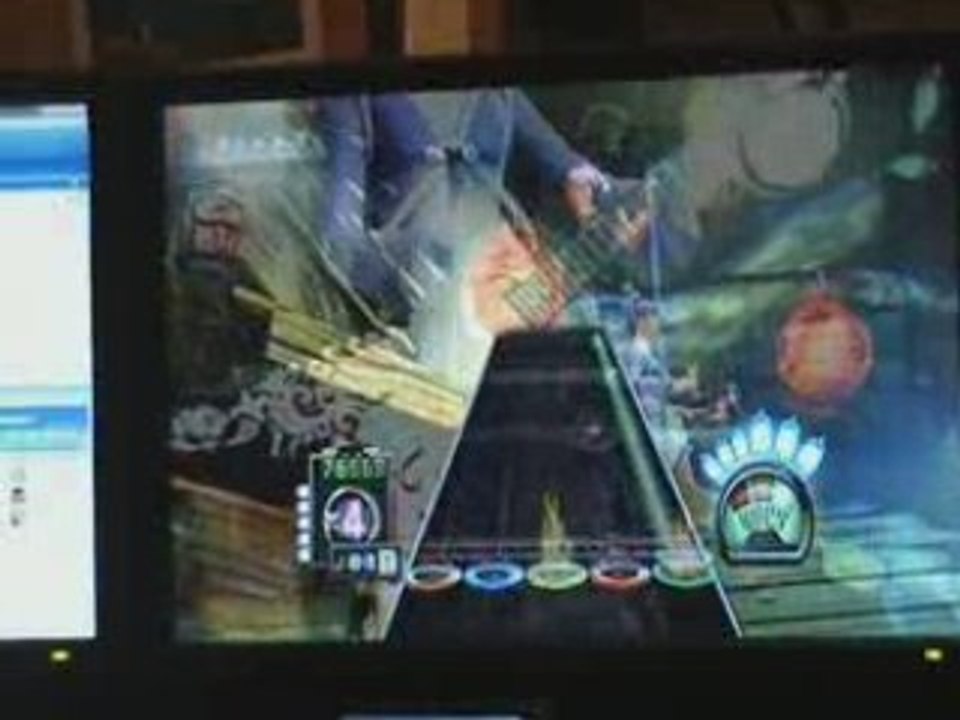 Guitar Hero III - Helicopter - Bloc Party
