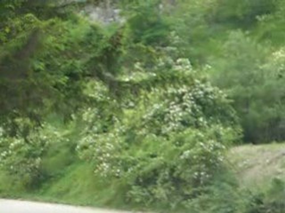 Passage Remi Escort RS 2000 col de tende