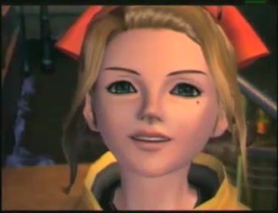 Publicité du lancement de la playsation 2