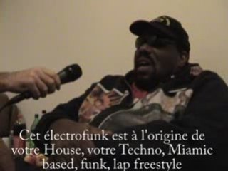 Afrika bambaataa