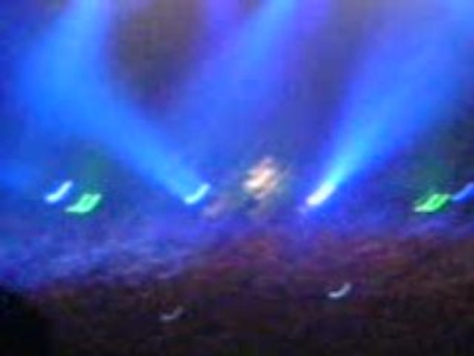 machine head halo au zenith de paris le 22 novembre 2008