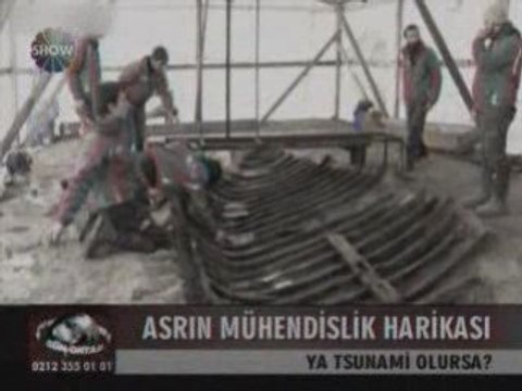Asrın Mühendislik Harikası - Marmaray