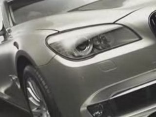 BMW SERIE 7  - 2009