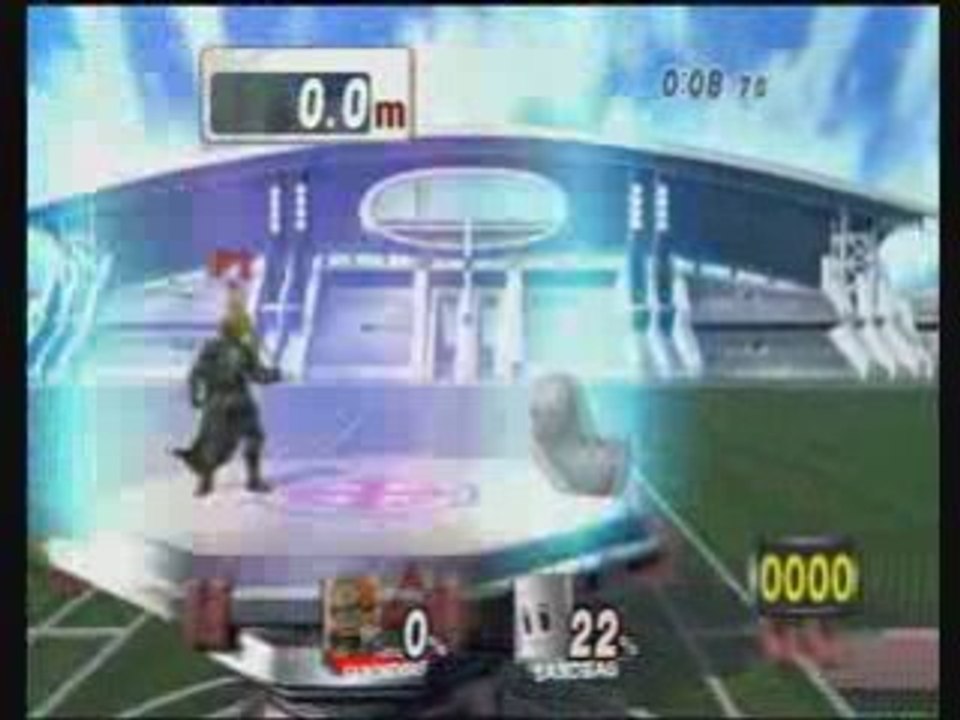 Link mario luigi ganondorf hrc