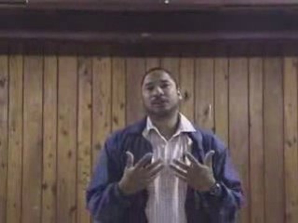 Awakening part 1 - Howard Williams -  Restoration Ministry