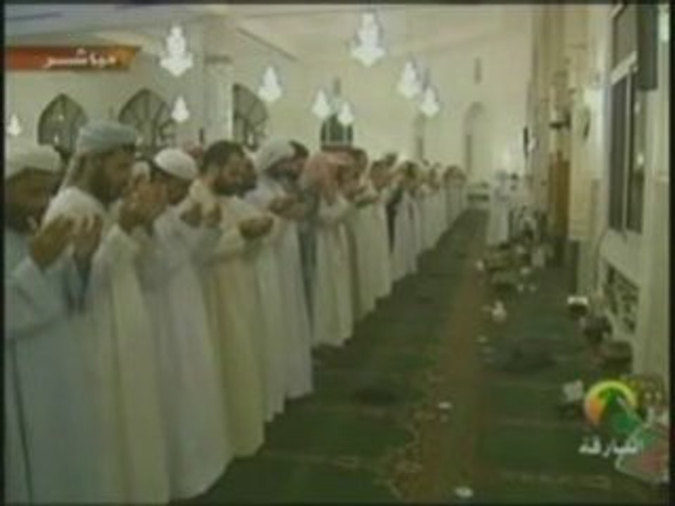 Sheikh Salah Bukhatir-Dua Qunut