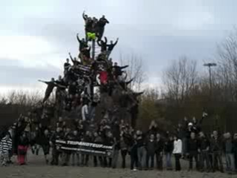 Voyage 15 years of Nightmare in Rotterdam by Trip & Teuf