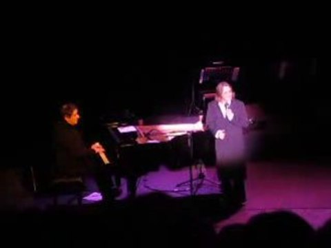 Nilda Fernandez :donne moi de mes nouvelles d'Allain Leprest