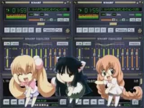 Kodomo no Jikan ed Trance Remix ! HQ (AMV)