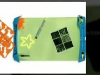 New Crayola Glow Station for Kids