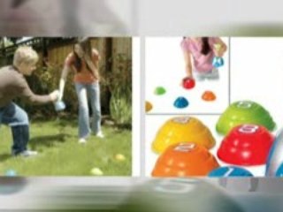 Wild Planet Hyper Dash Race Course Game For Kids