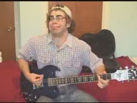 DavidMeShow - Best Guitar Improvisation Ever 3