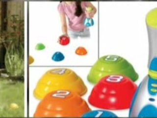 Wild Planet Hyper Dash Race Course Game, Perfect Gift!