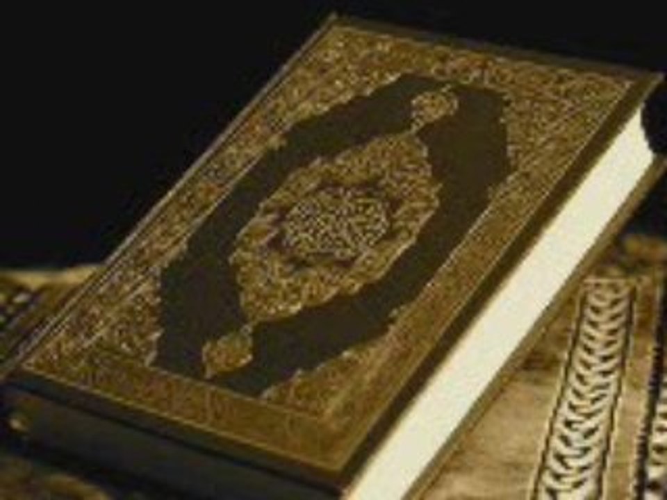 Vidéo   Sourate Al-Hashr - Saad El Ghamidi