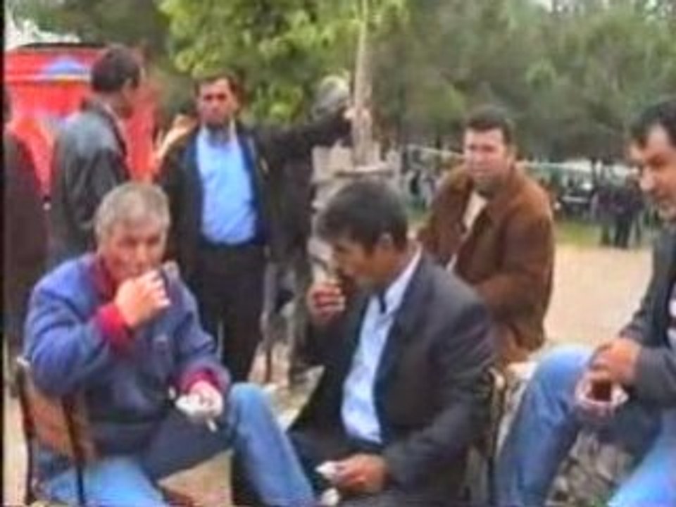 BEREKETLİ KÖYÜ BALIKESİR '' HALK ''