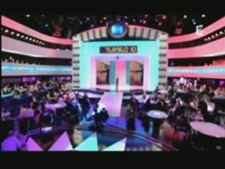 Alain Souchon:"Parachute doré"(live)Téléthon 2008