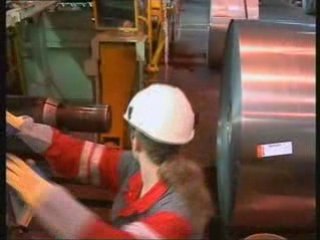 Découverte d'un métier chez ArcelorMittal - Partie 4/4