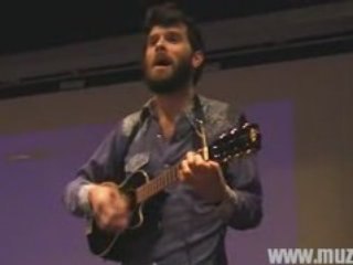 Hugh Coltman live