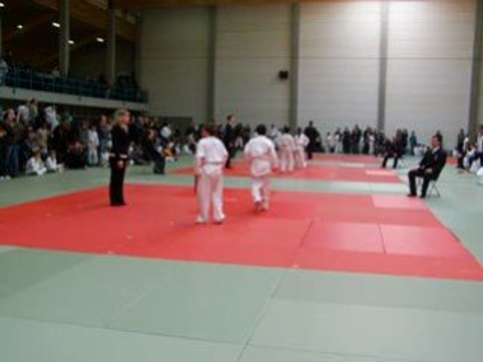 1er combat nadim st-gilles le 7 décembre