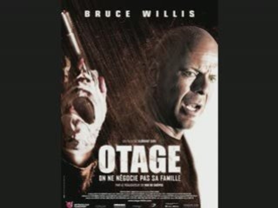 Appel Virtuel 202 - Bruce Willis (Otage)