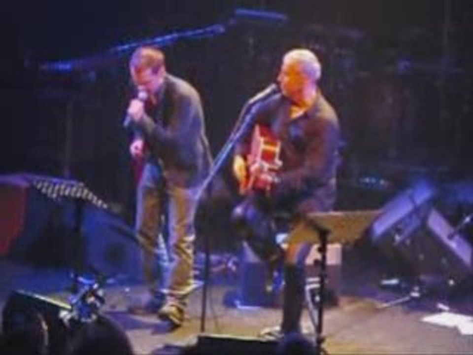 Lavilliers - Bataclan 6/12/08 - Je suis snob, avec Benabar