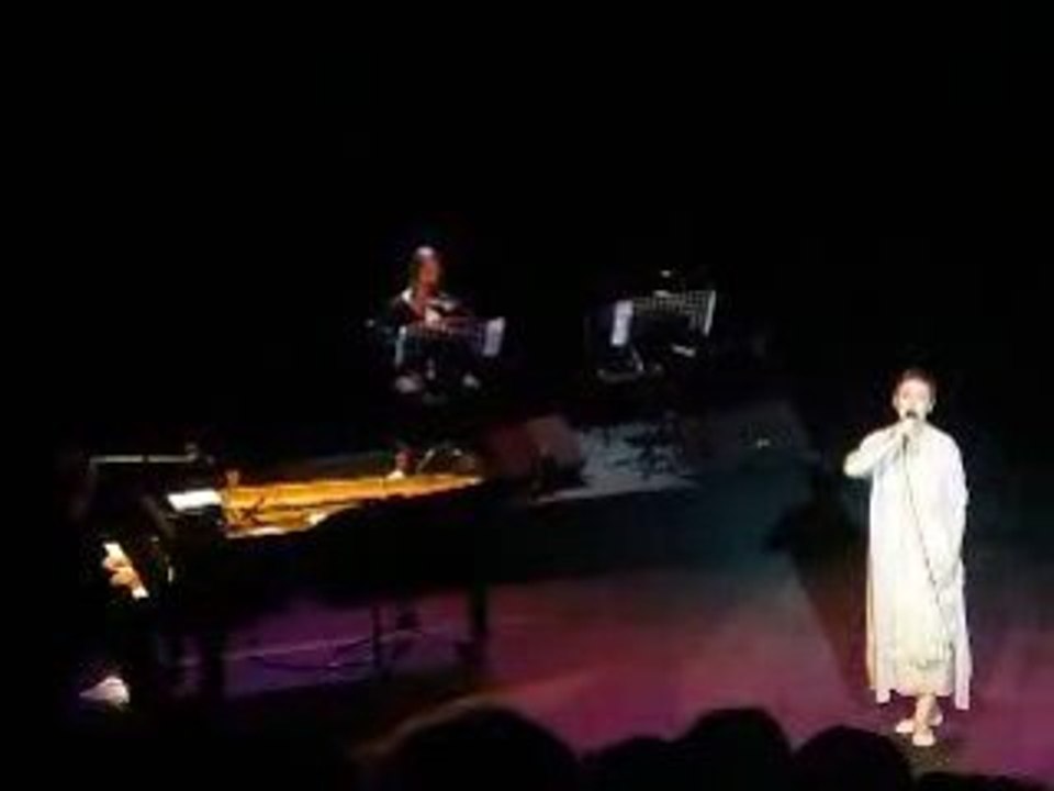 Enzo Enzo chante Allain Leprest : Edith