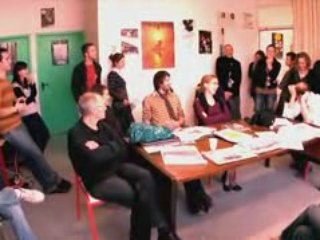 Les coulisses de la rédaction Infocom