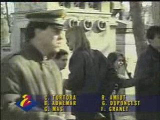 Obsèques De Serge Gainsbourg Sur Antenne 2